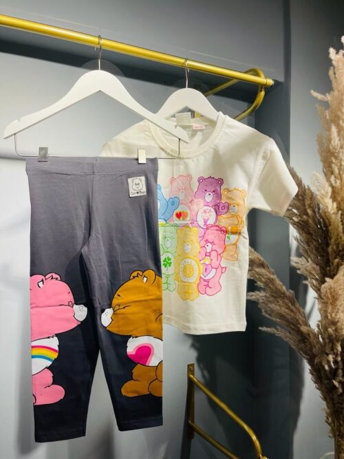 New Season Ayıcıklı takım