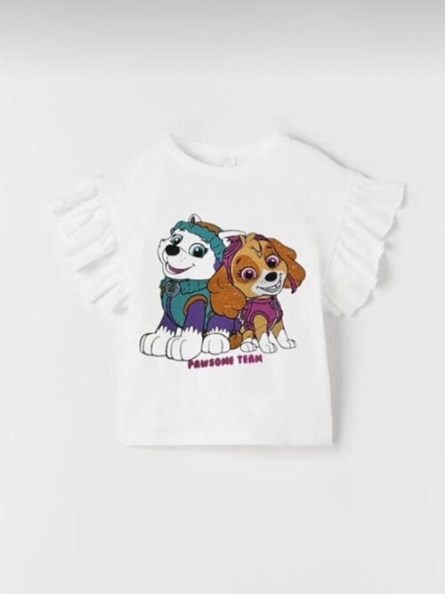 Orjinal Marka Paw Patrol Tişört