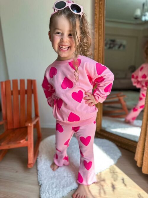 Barbi Serisi Kalpli Takım