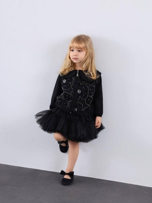 3/10 Yaş Arası İşlemeli Tasarım Takım